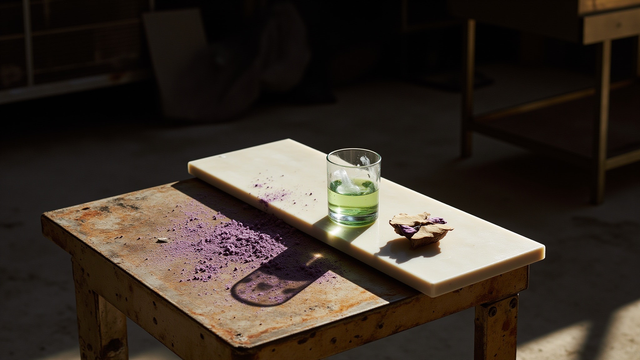 Visionary Eye by Jusbox. Atmospheric mood