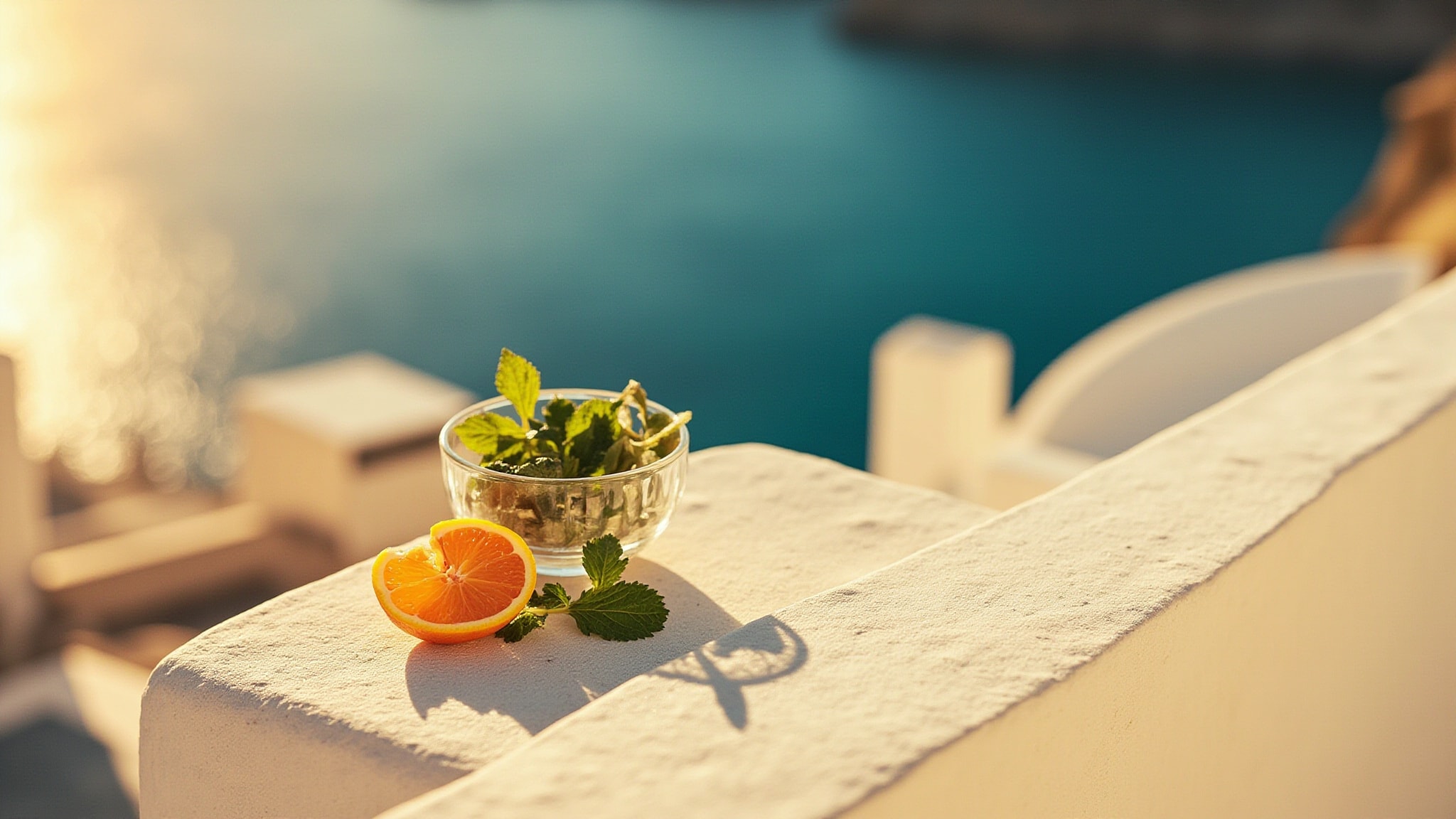 Amalfi Coast by Just Jack. Atmospheric mood