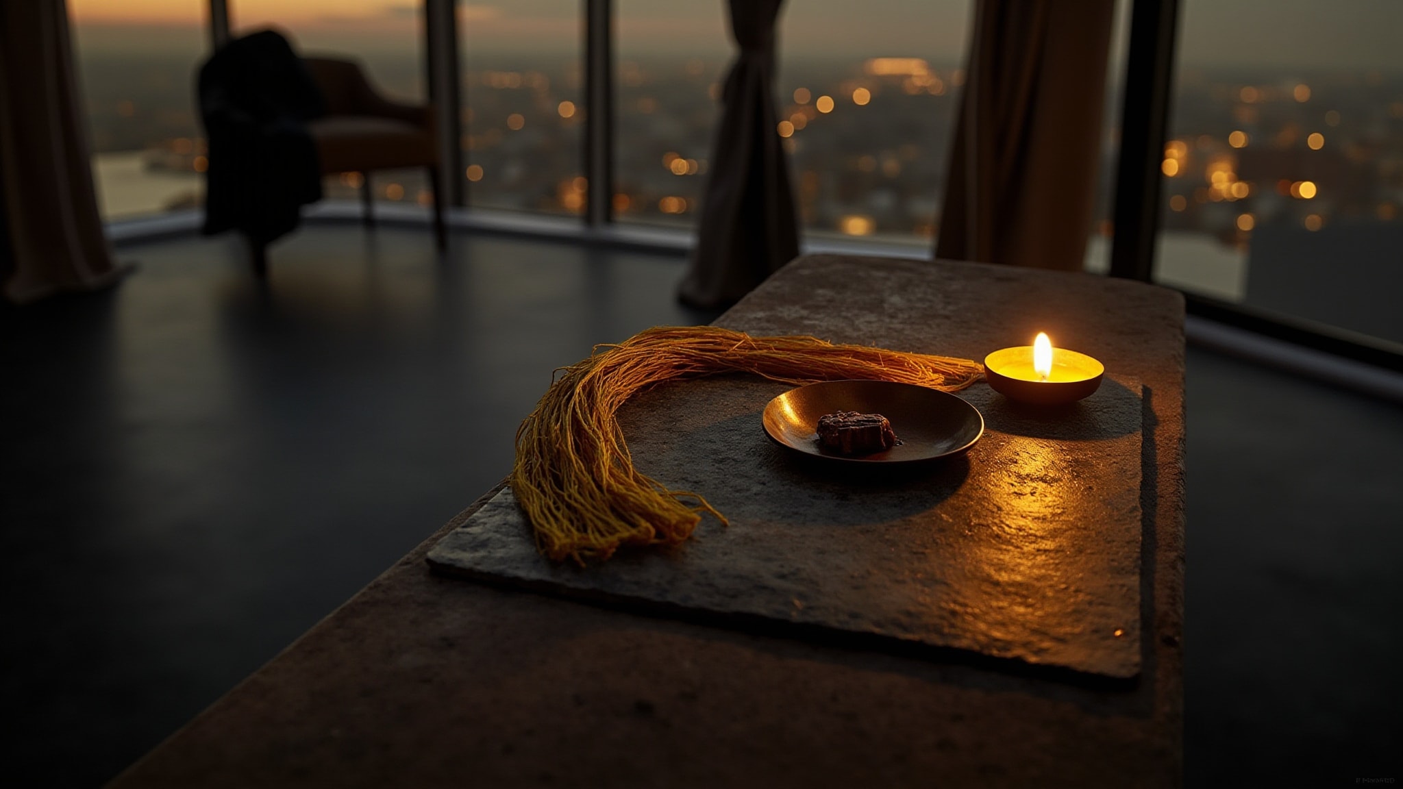 Mystery by Just Jack. Atmospheric mood