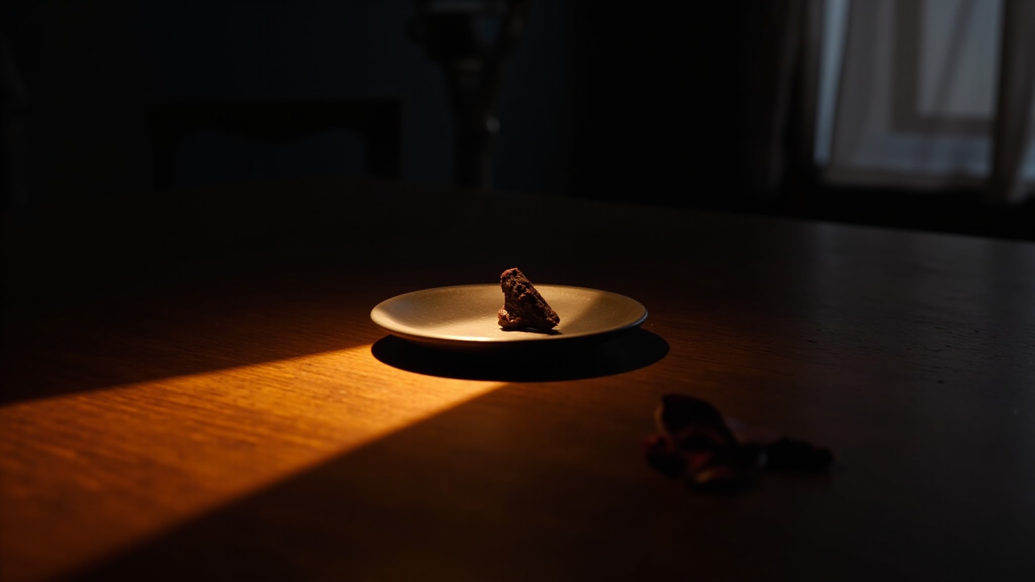 The Dark by Just Jack. Atmospheric mood