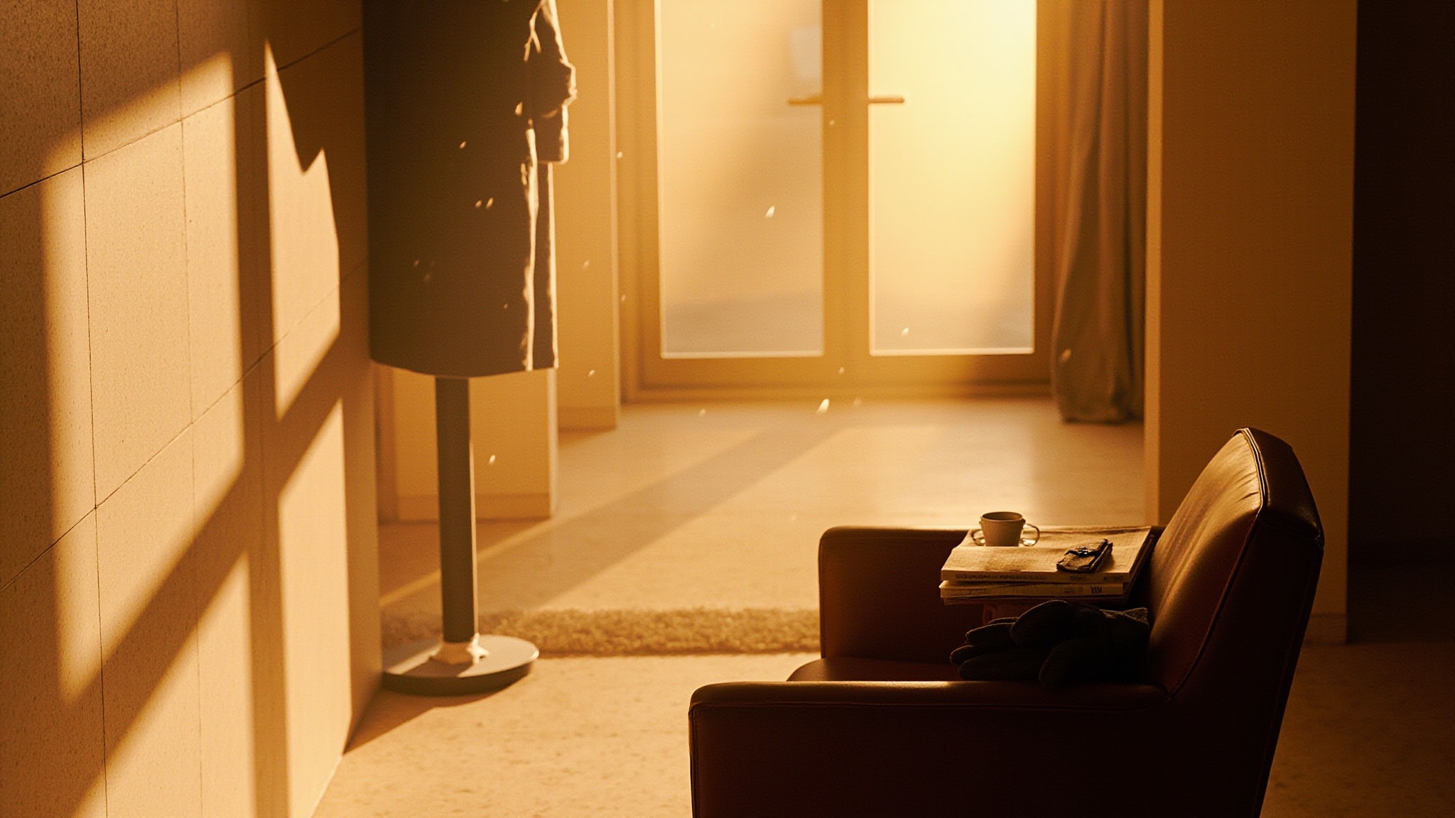 Men's Style by Juvena. Atmospheric mood