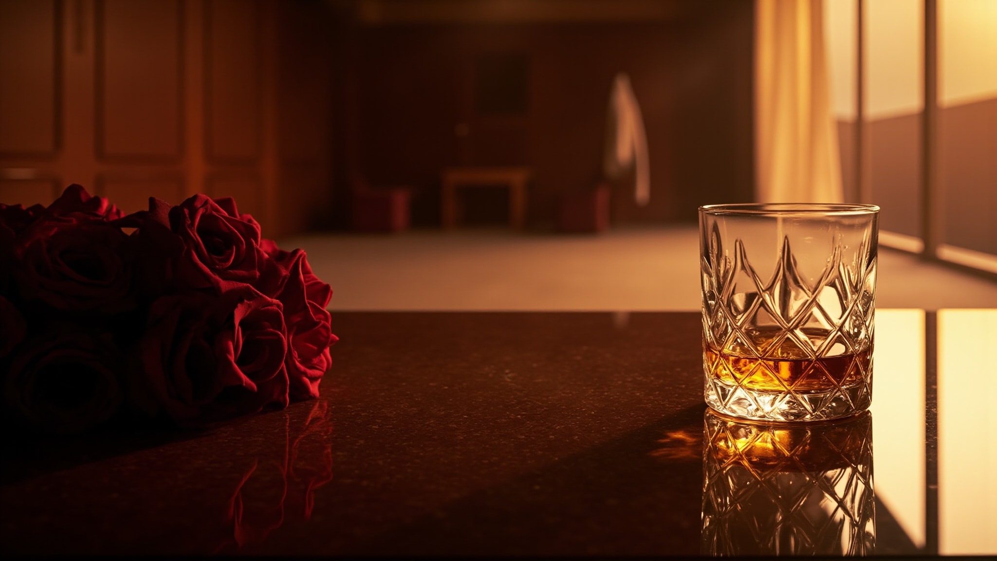 K’bridge Club by Xerjoff. Atmospheric mood