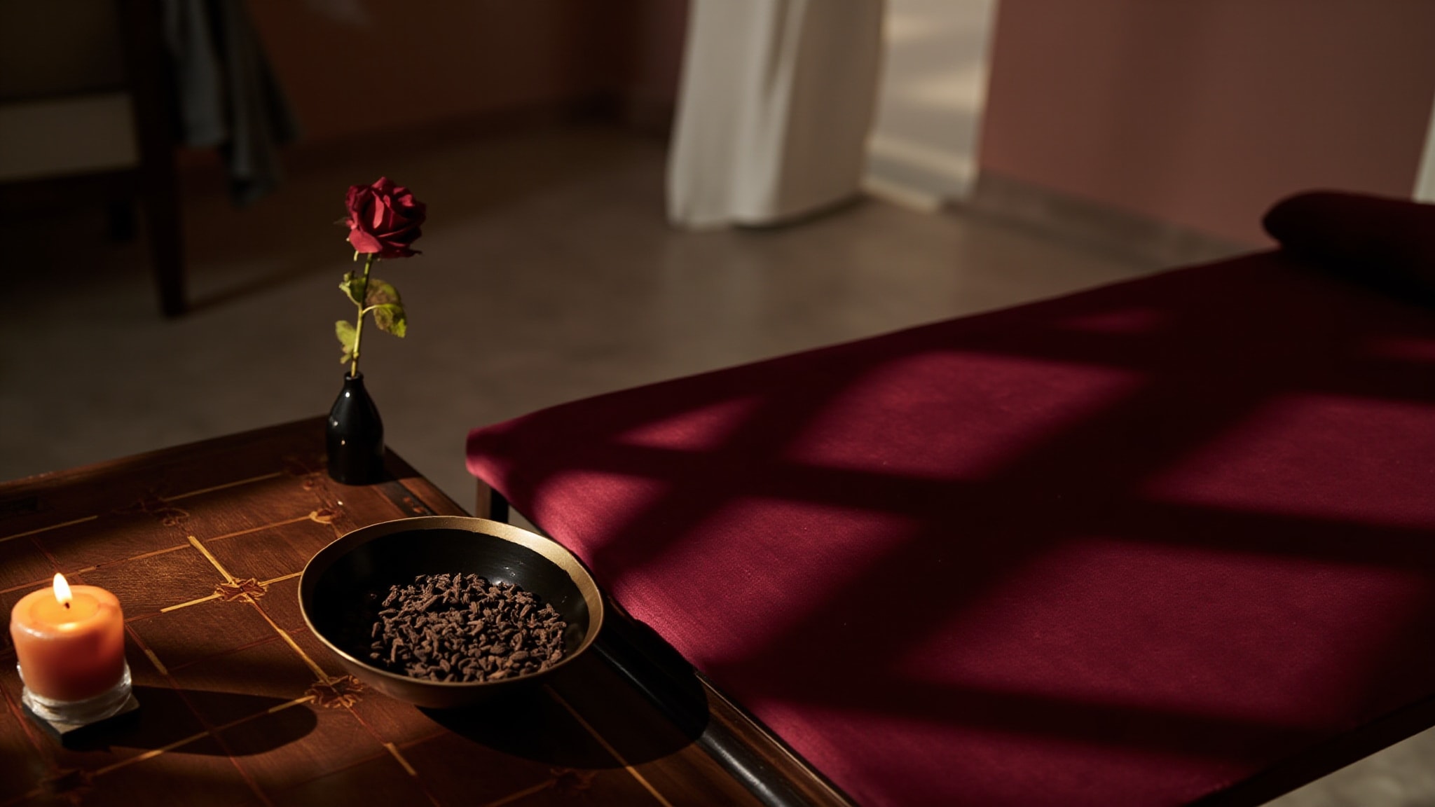 Kajal Joorie by Kajal. Atmospheric mood