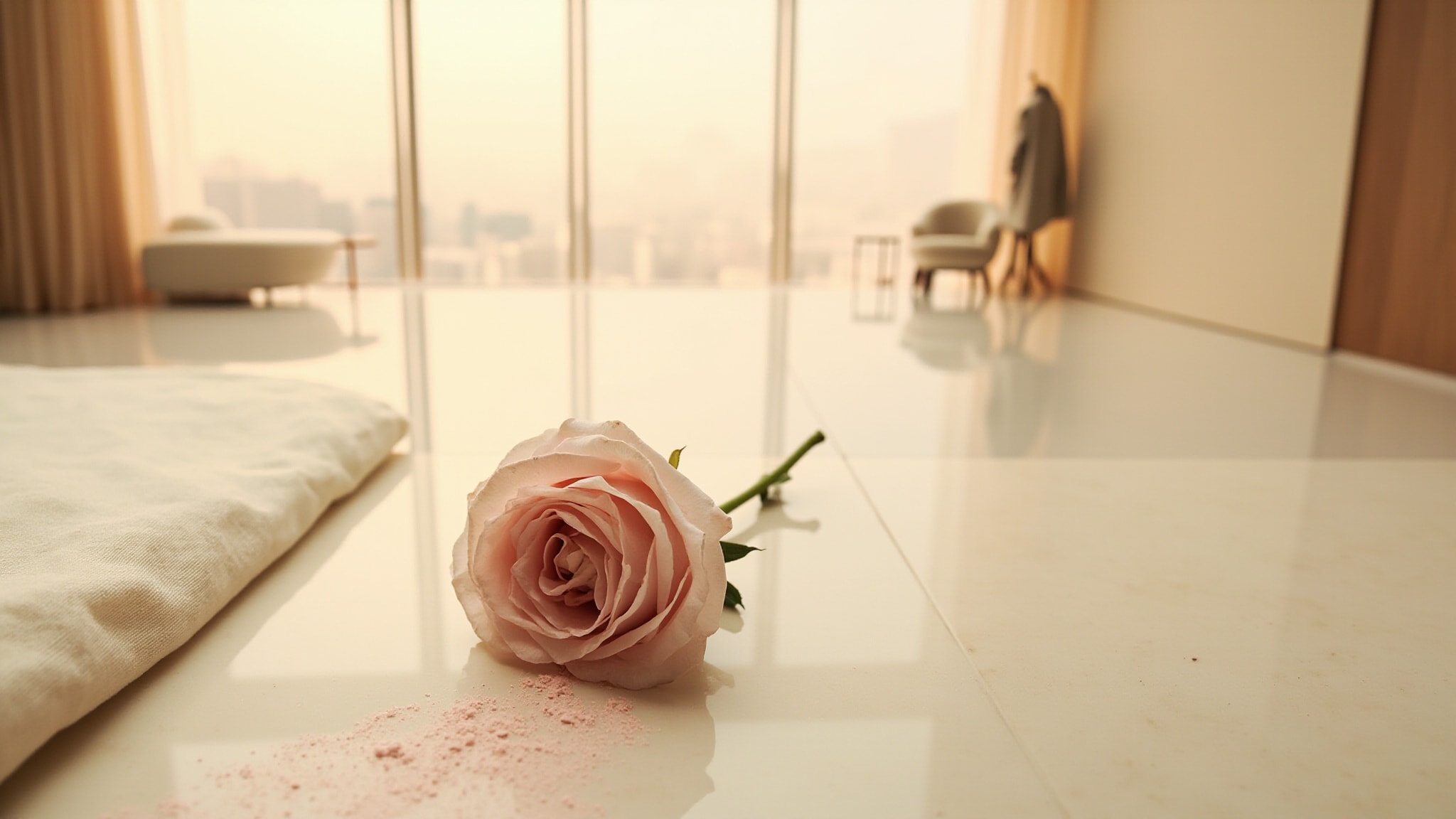 by Kajal by Kajal. Atmospheric mood