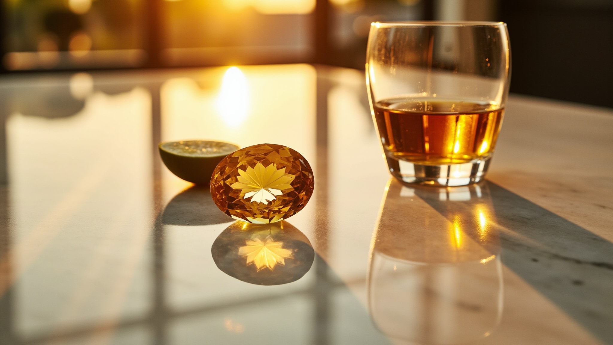 Topaz by Kajal. Atmospheric mood