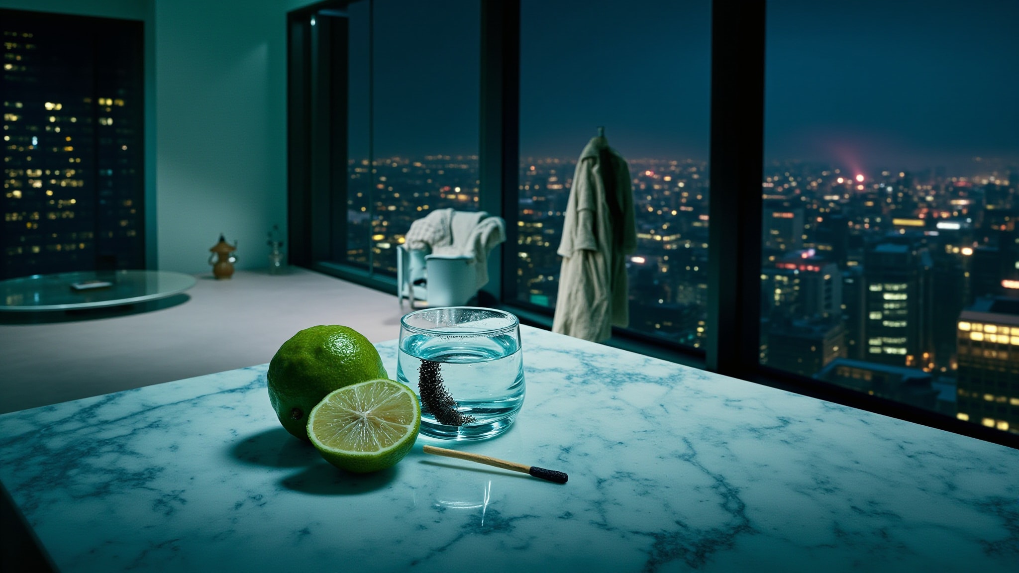 Revolver by Kalem. Atmospheric mood