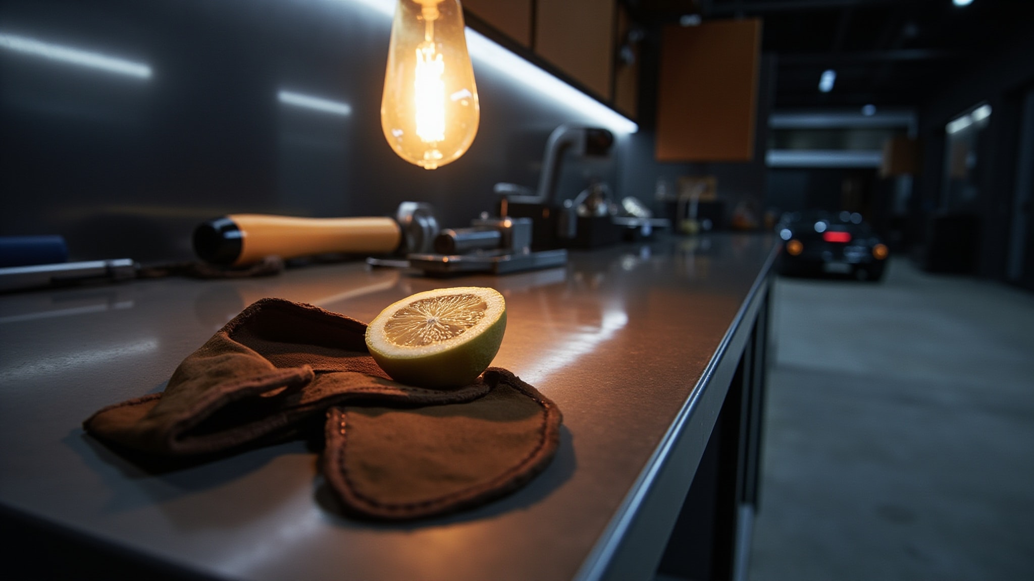 Yellow by Kanchaveli. Atmospheric mood