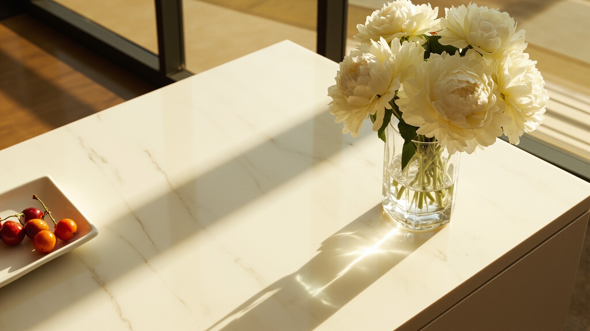 Pure Crystal by Karen Low. Atmospheric mood