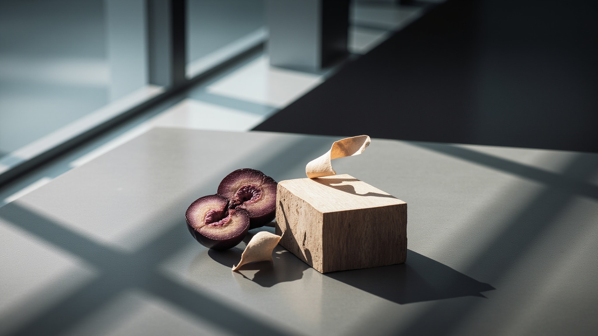 Kapsule Woody by Karl Lagerfeld. Atmospheric mood