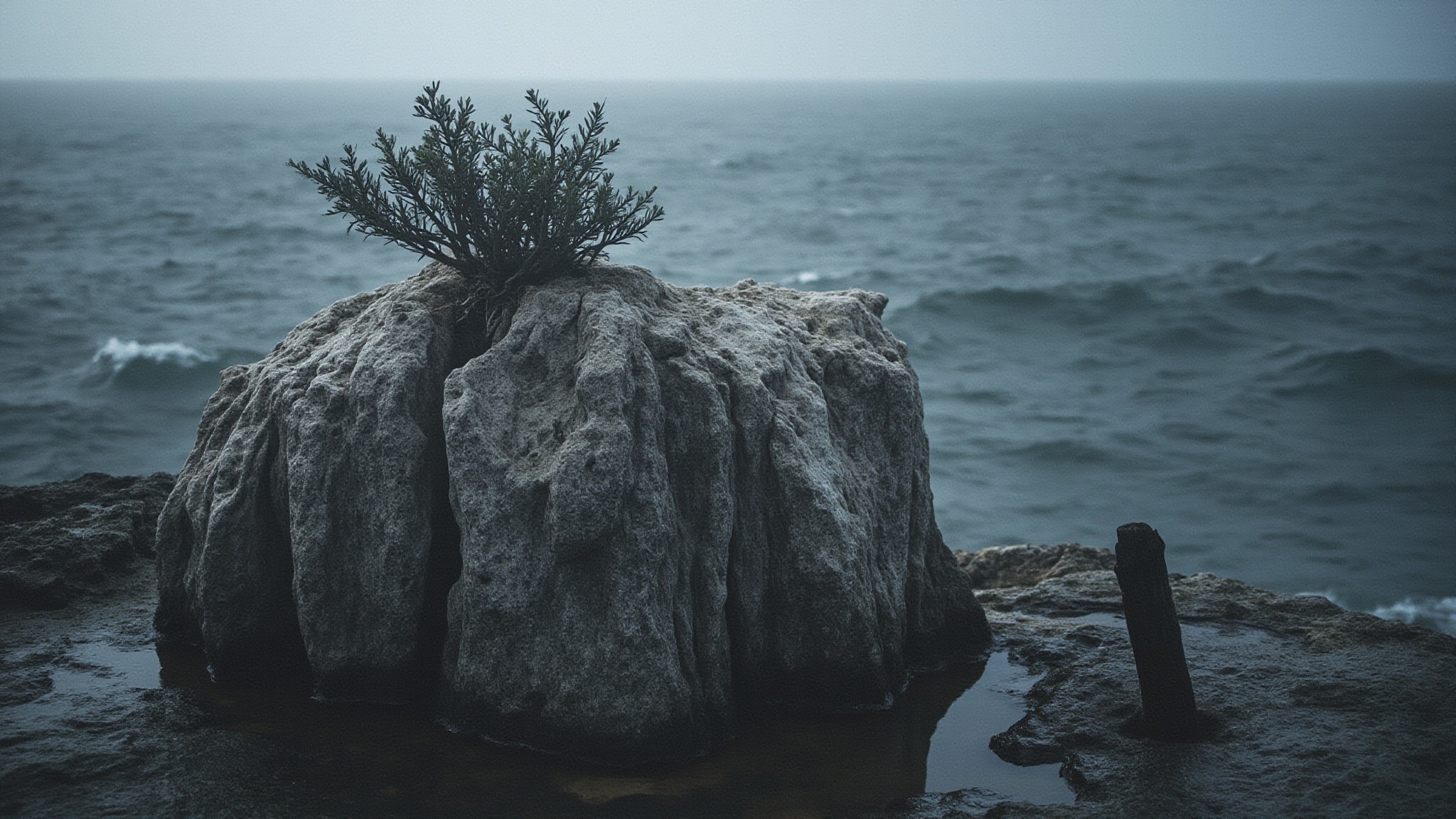 Karst by Aesop — atmospheric mood