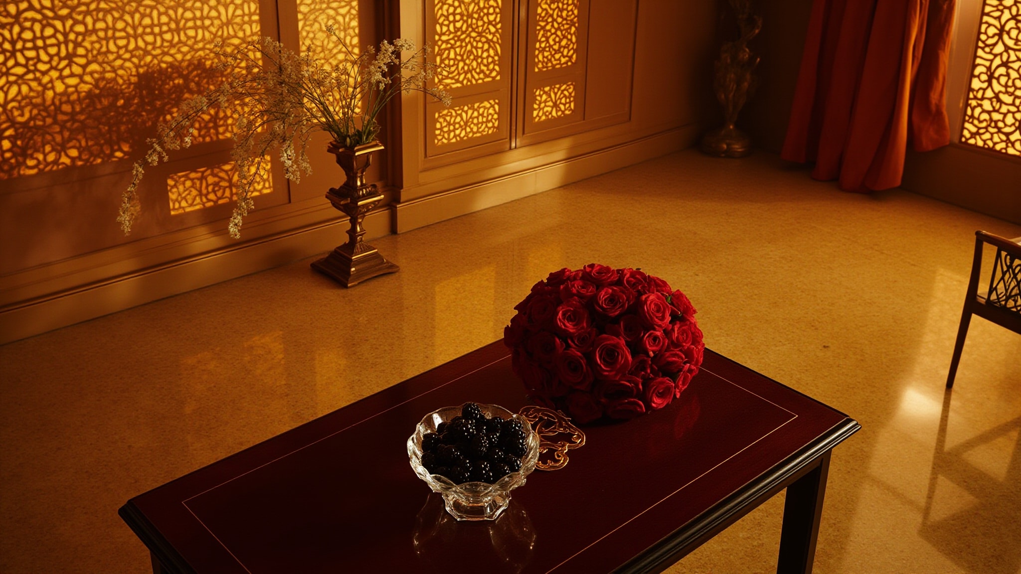 Karus Amber Gold by Khadlaj Perfumes. Atmospheric mood