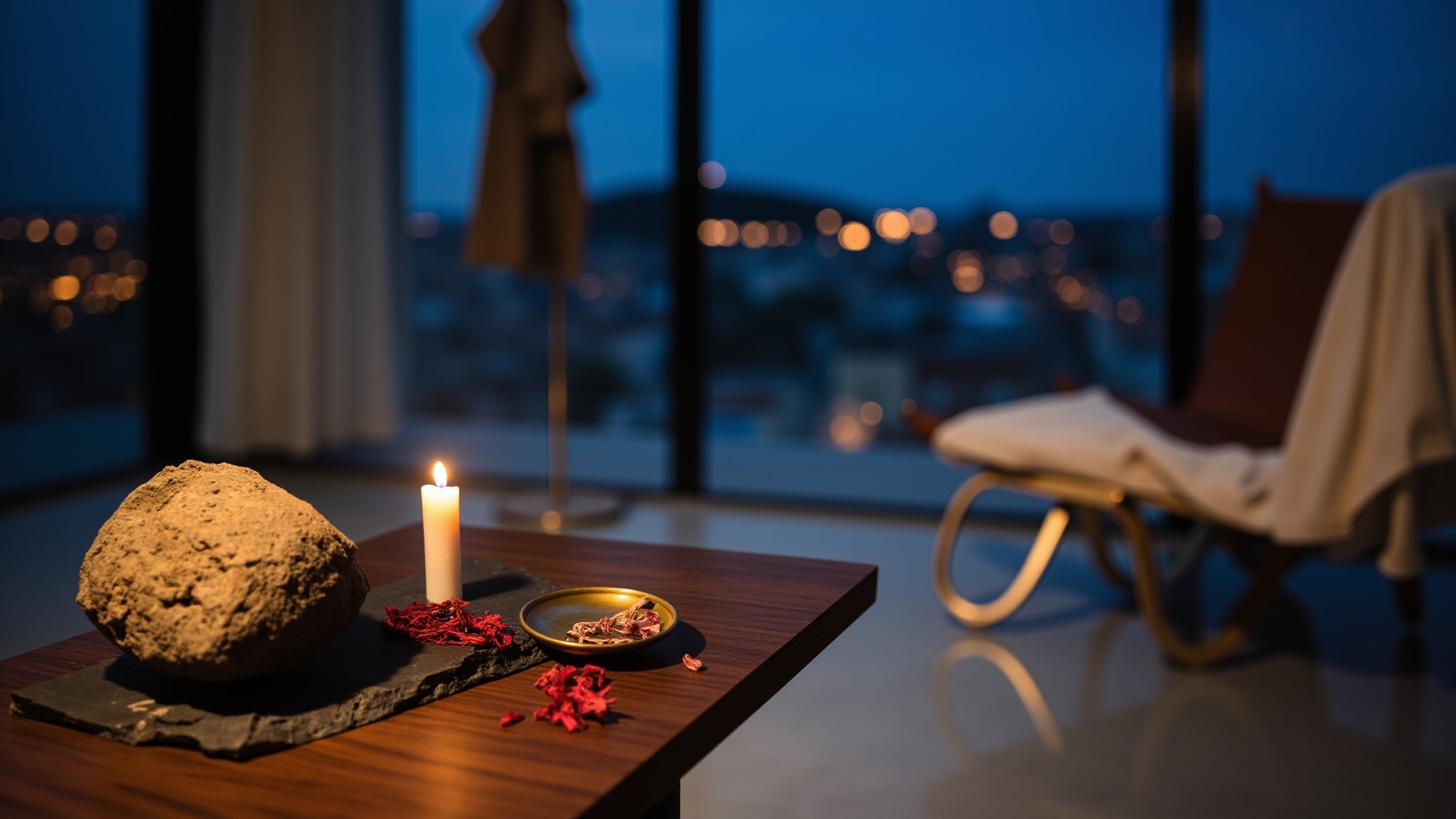 Atman by Kashti Fragrances. Atmospheric mood
