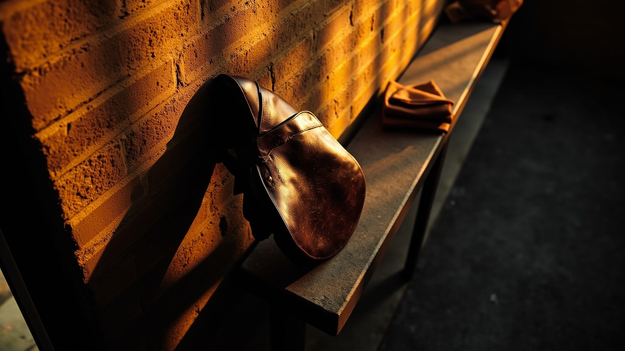 Cuir Vicuna by Katana Parfums. Atmospheric mood