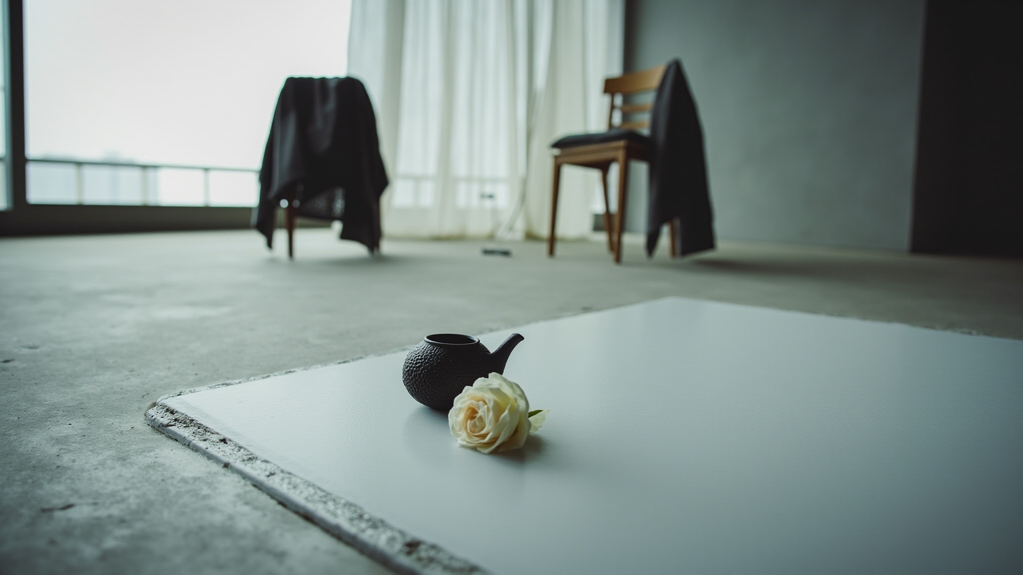 Hikaye by Katana Parfums. Atmospheric mood