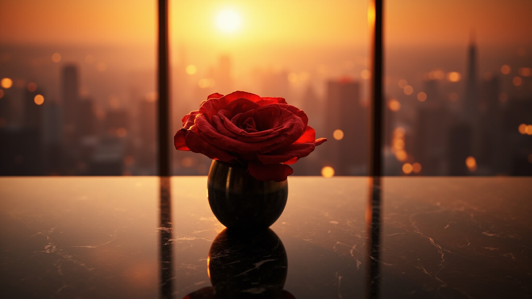 Khaan by Katana Parfums. Atmospheric mood