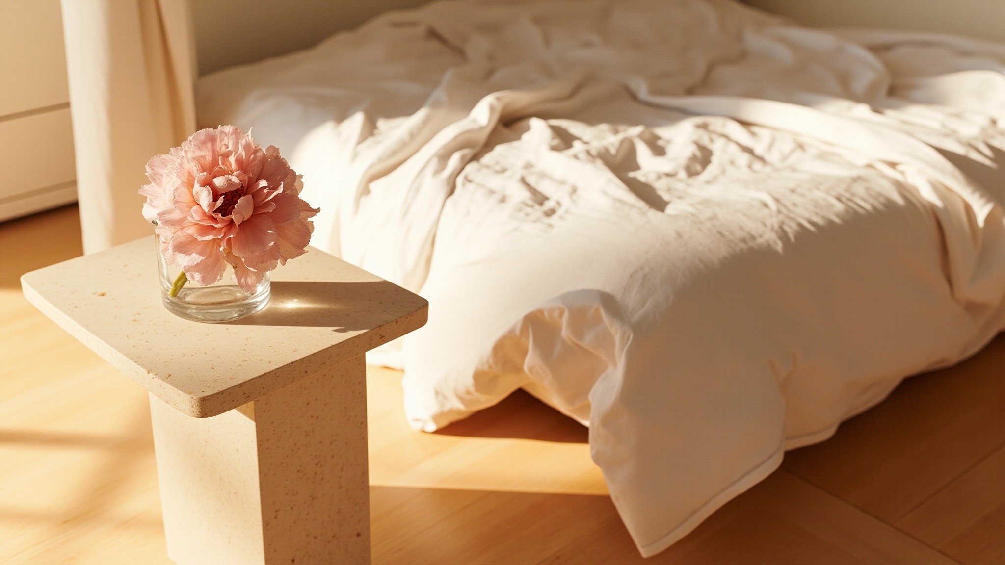 Love Blossoms by Kate Moss. Atmospheric mood