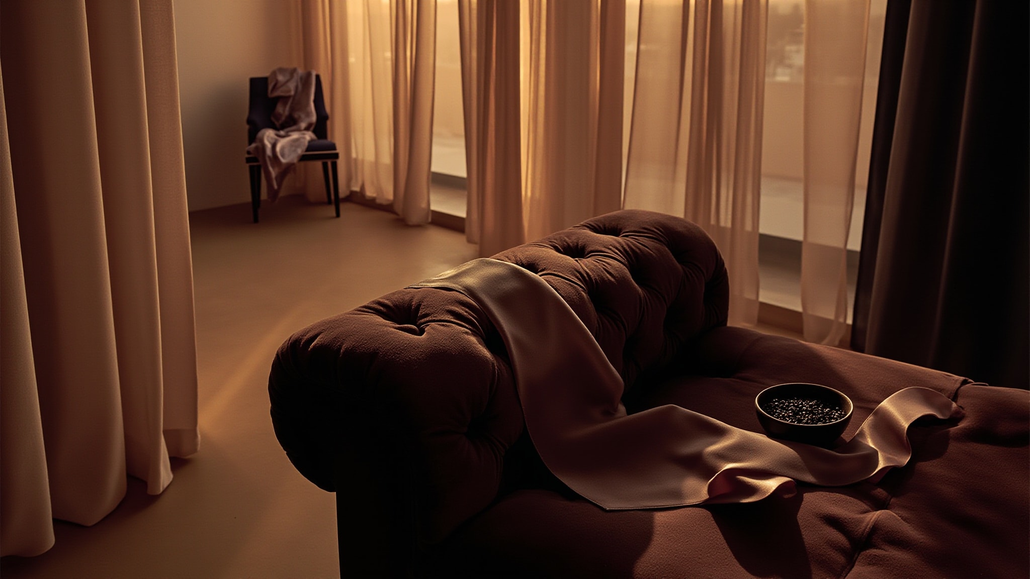 Velvet Hour by Kate Moss. Atmospheric mood