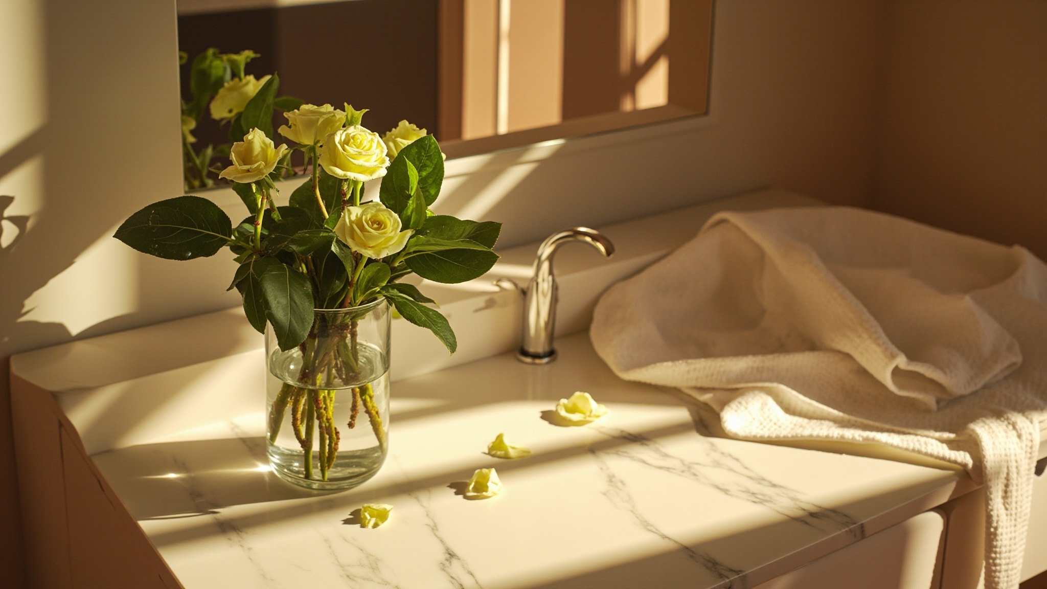 In Full Bloom by Kate Spade. Atmospheric mood