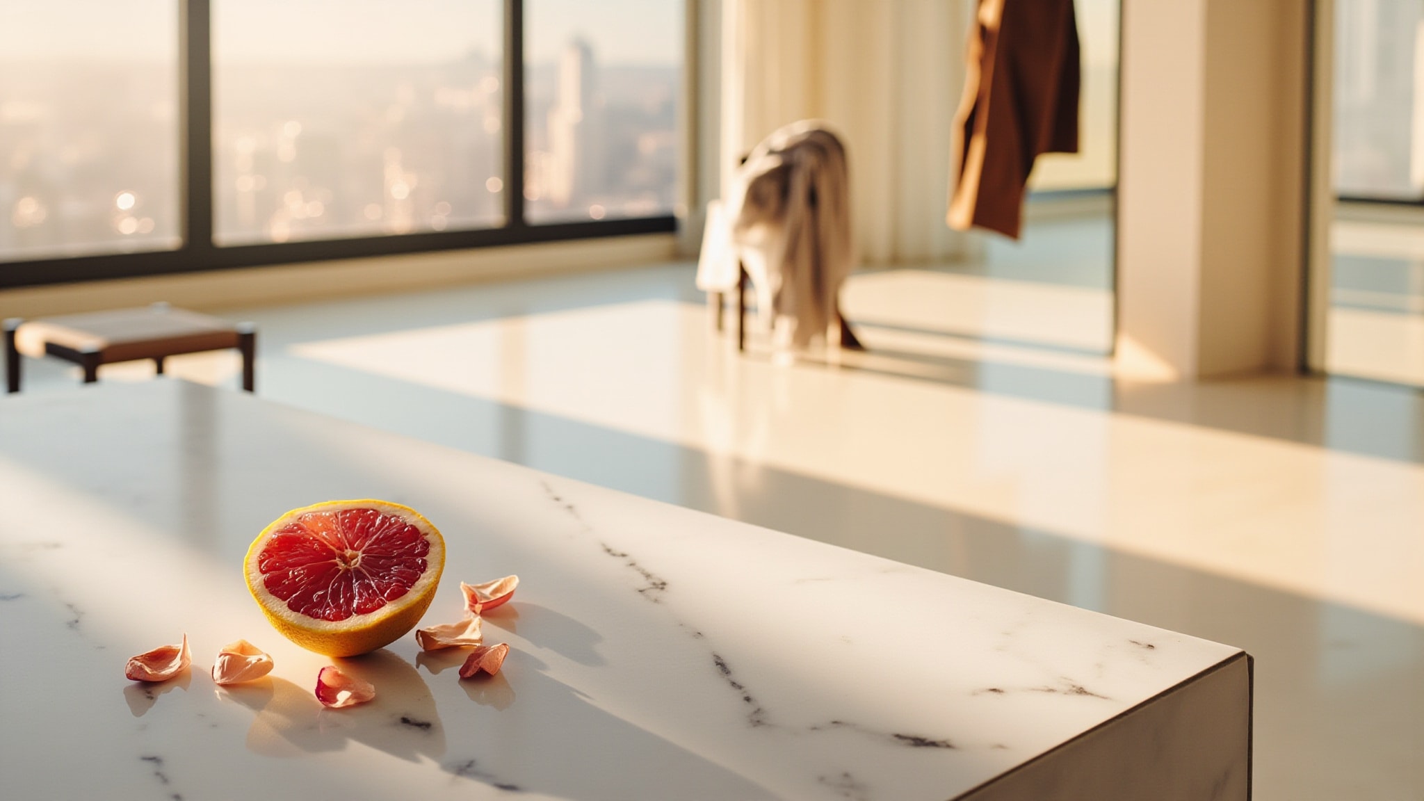 Citrus 08 by Kayali Fragrances. Atmospheric mood