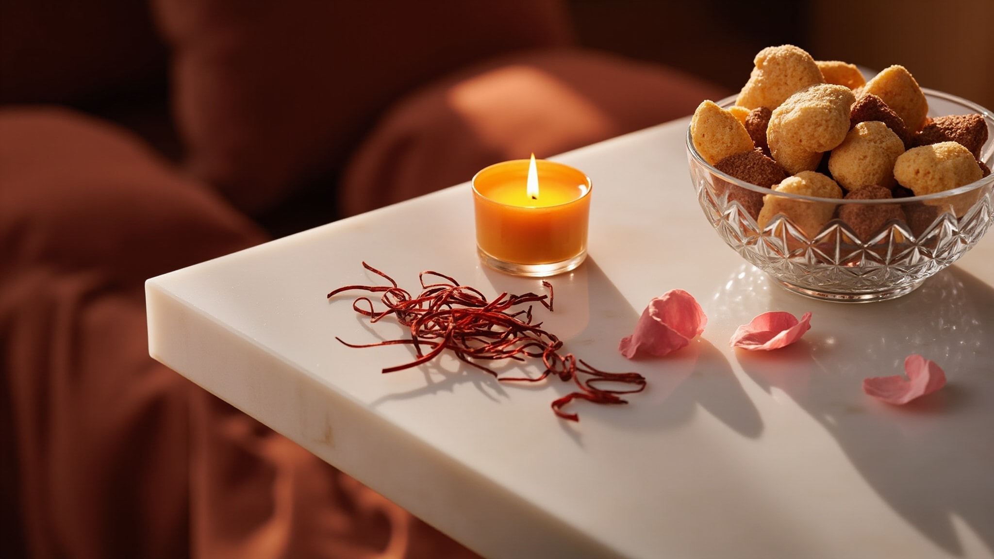 Gourmandises by Keiko Mecheri. Atmospheric mood