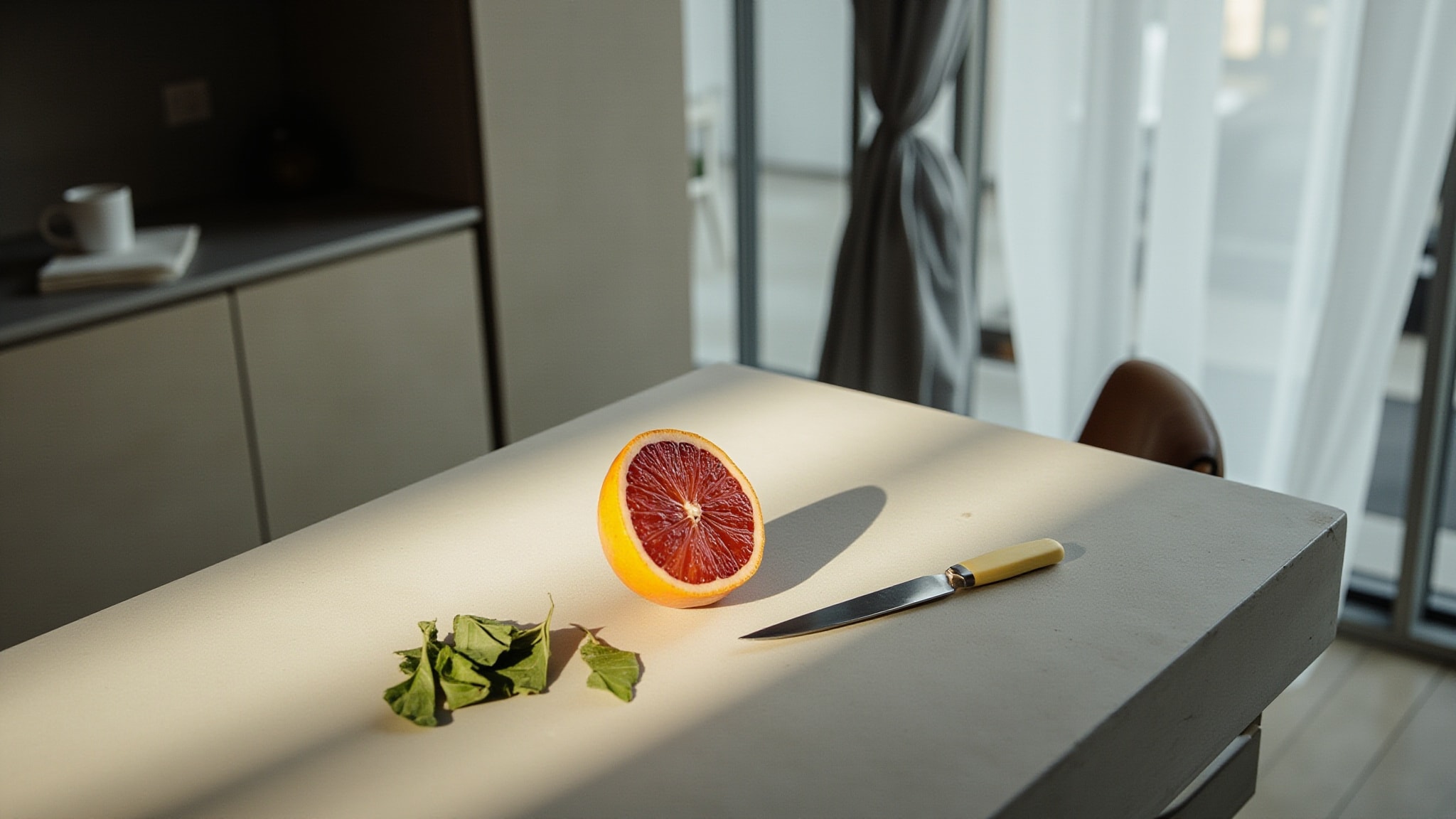 Sanguine by Keiko Mecheri. Atmospheric mood
