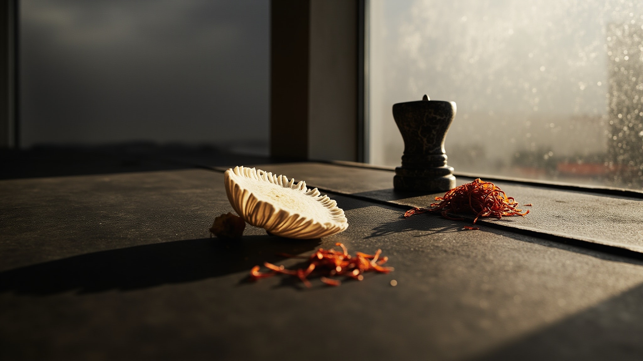 Earth Perfume Oil by Kelly & Jones. Atmospheric mood