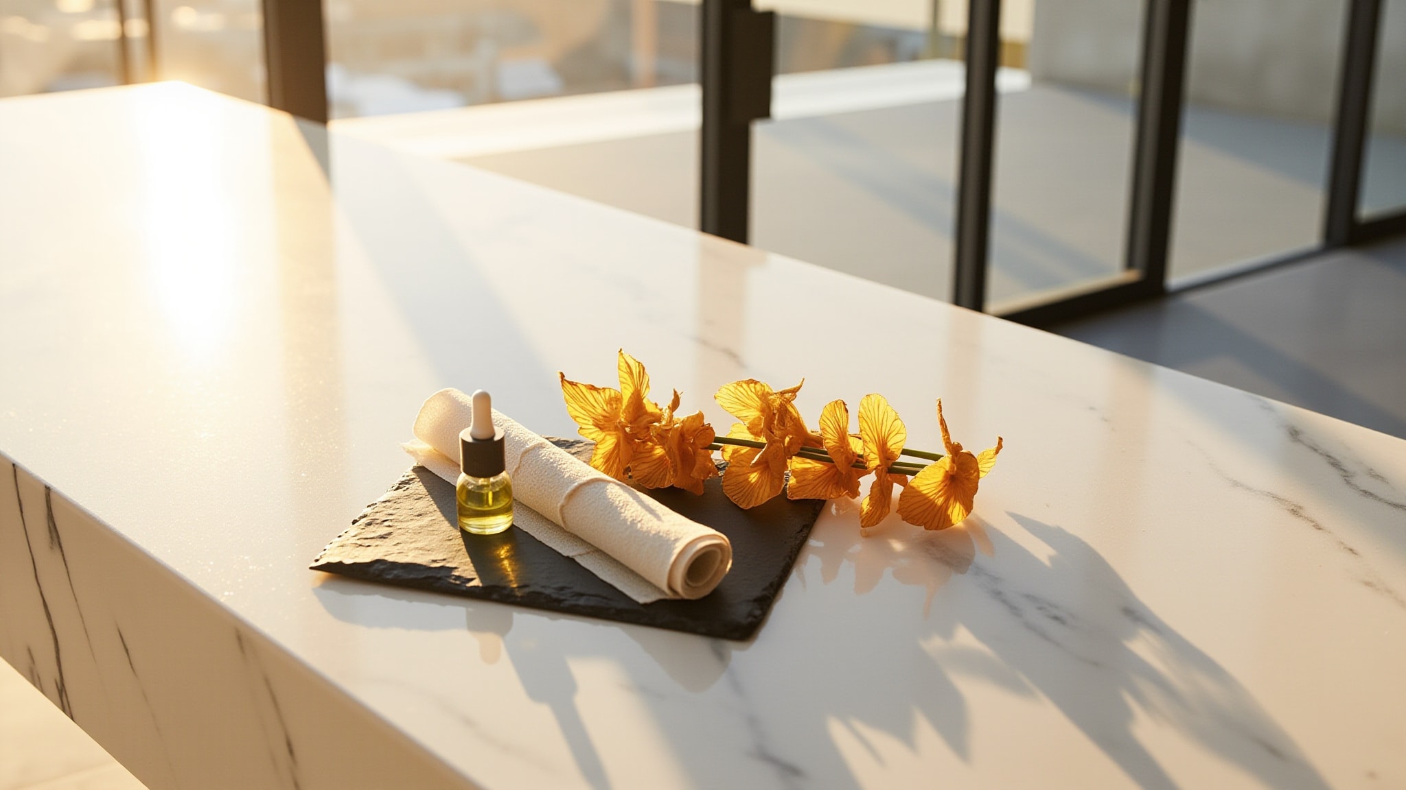 Floral Perfume Oil by Kelly & Jones. Atmospheric mood