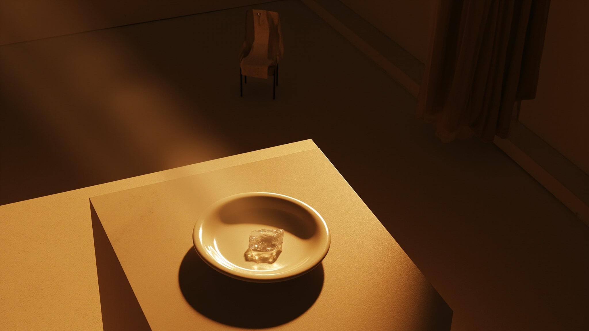 Osmond de Noir by Kelsey Berwin. Atmospheric mood