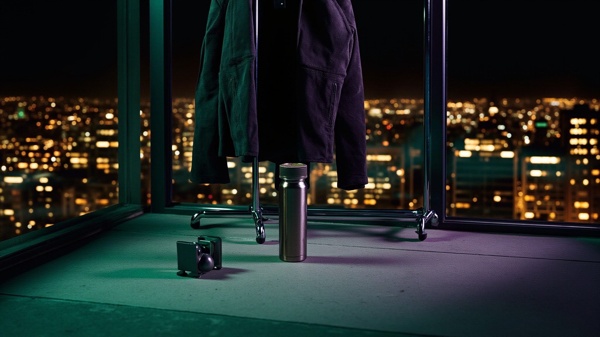 Kenneth Cole Black Limited Edition by Kenneth Cole. Atmospheric mood