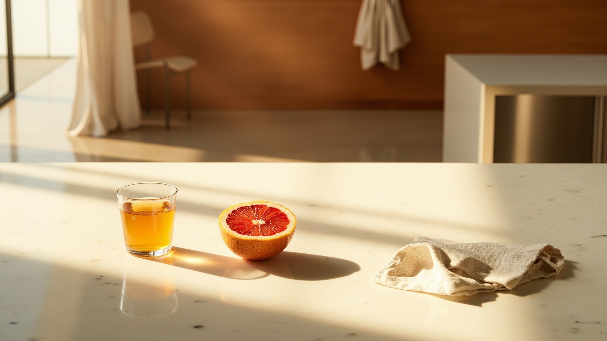 Zest For Life by Kensie. Atmospheric mood