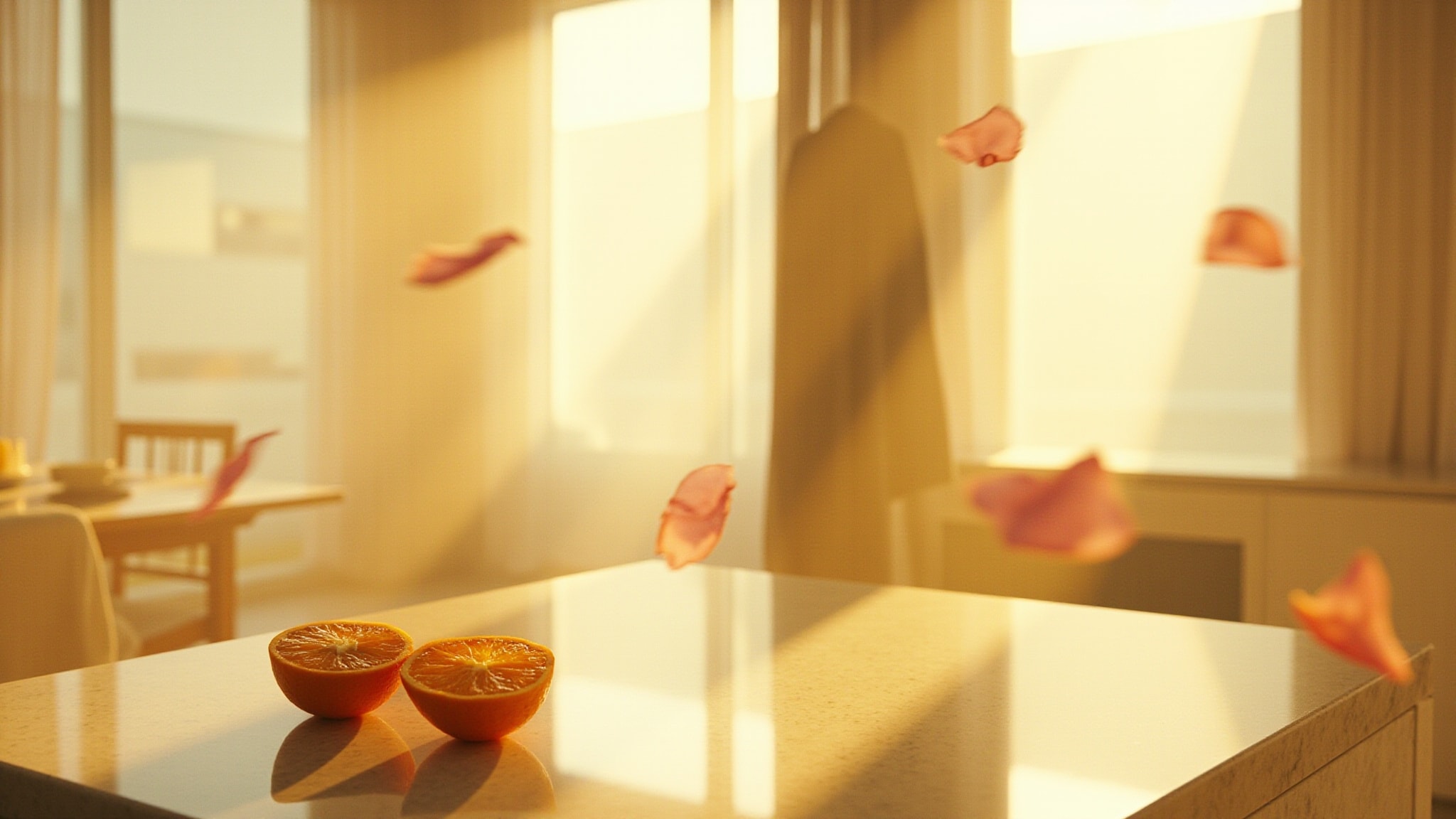 Kenzo Amour Make Me Fly by Kenzo. Atmospheric mood