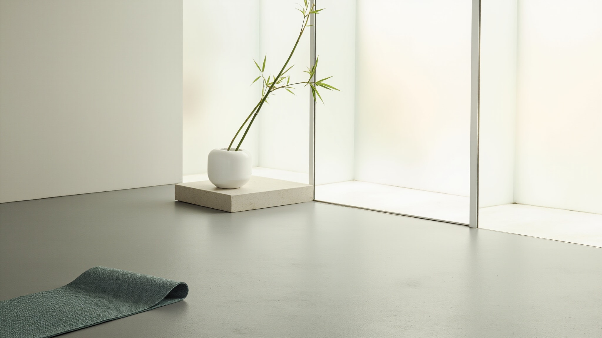 KenzoKi Bamboo Leaf (Energizing) by Kenzo. Atmospheric mood