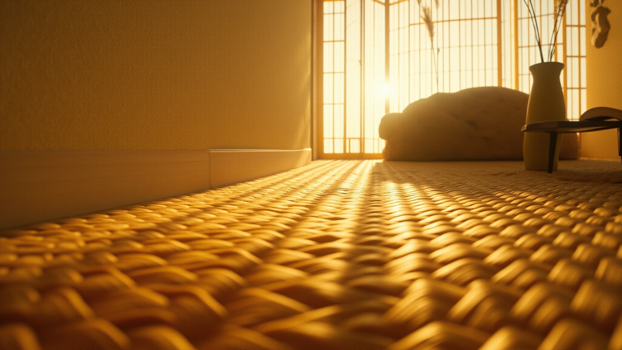Nuit Tatami by Kenzo. Atmospheric mood