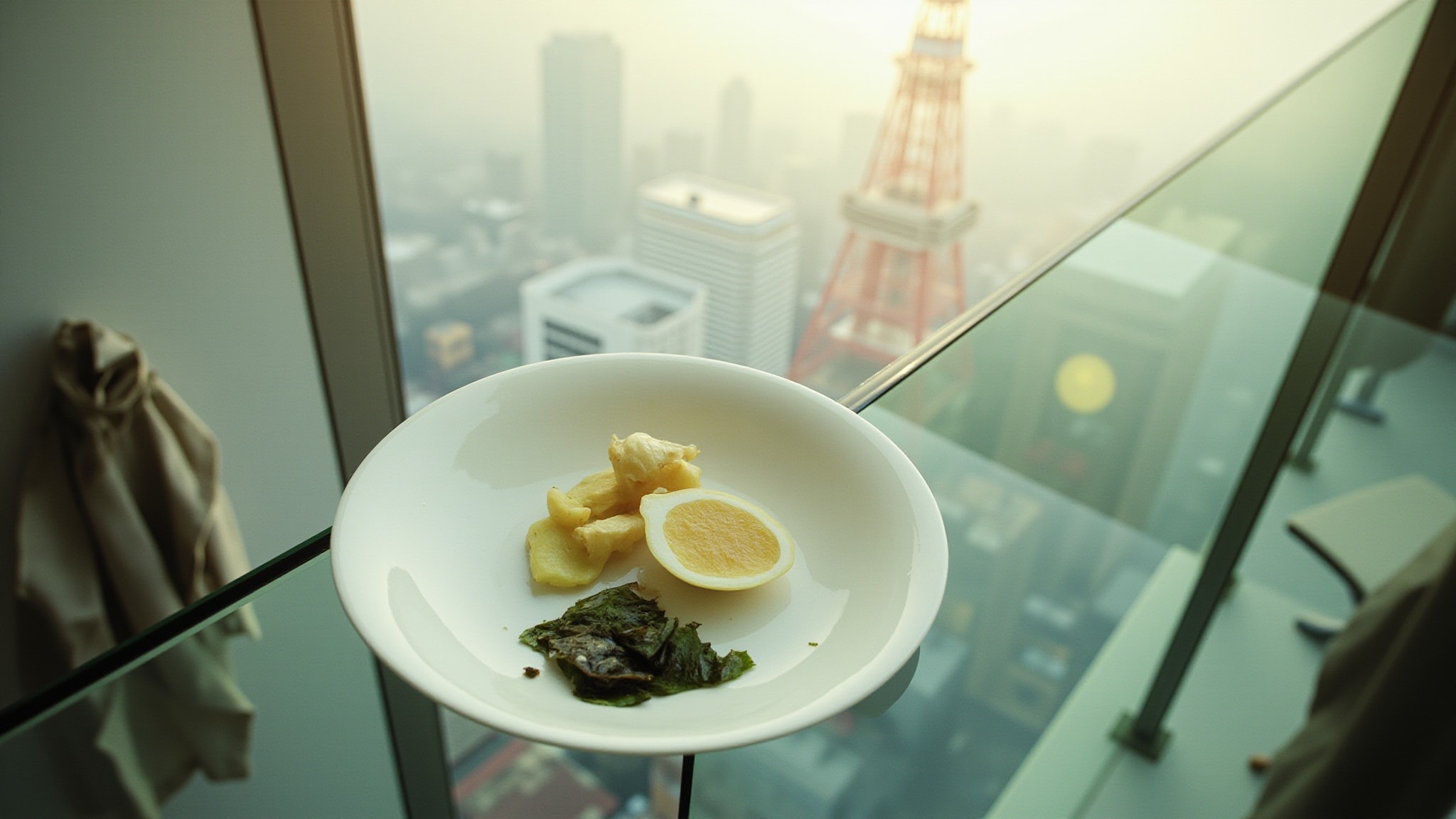 Tokyo by Kenzo. Atmospheric mood