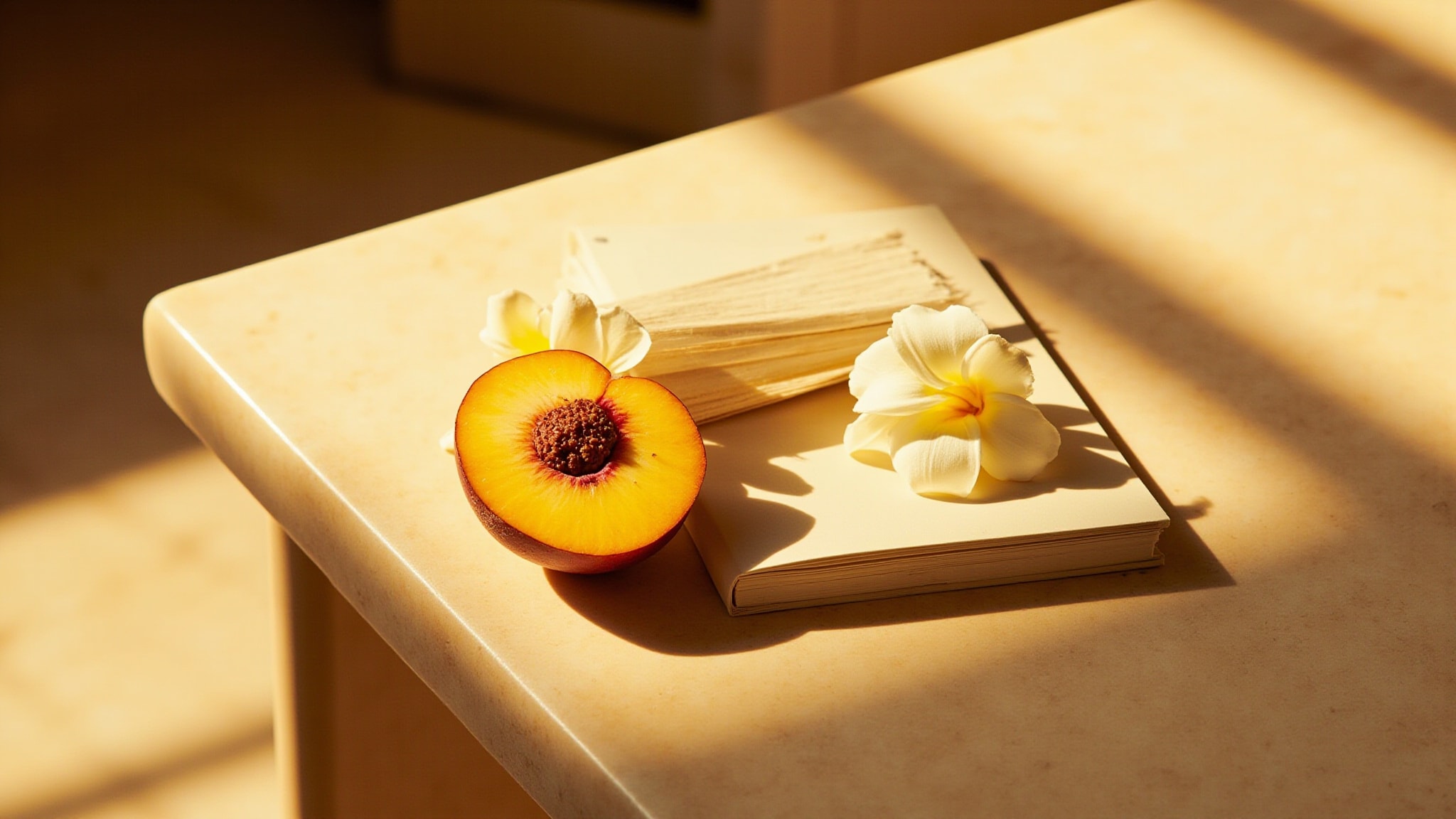 Le Soleil by Kerzon Paris. Atmospheric mood