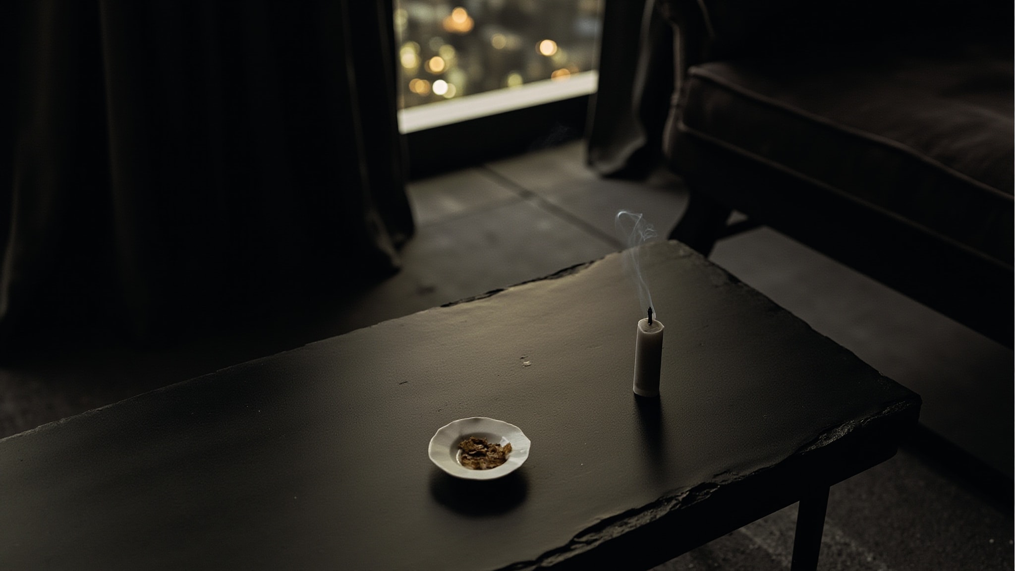 Ashes & Embers by Keskiyon Hovi. Atmospheric mood