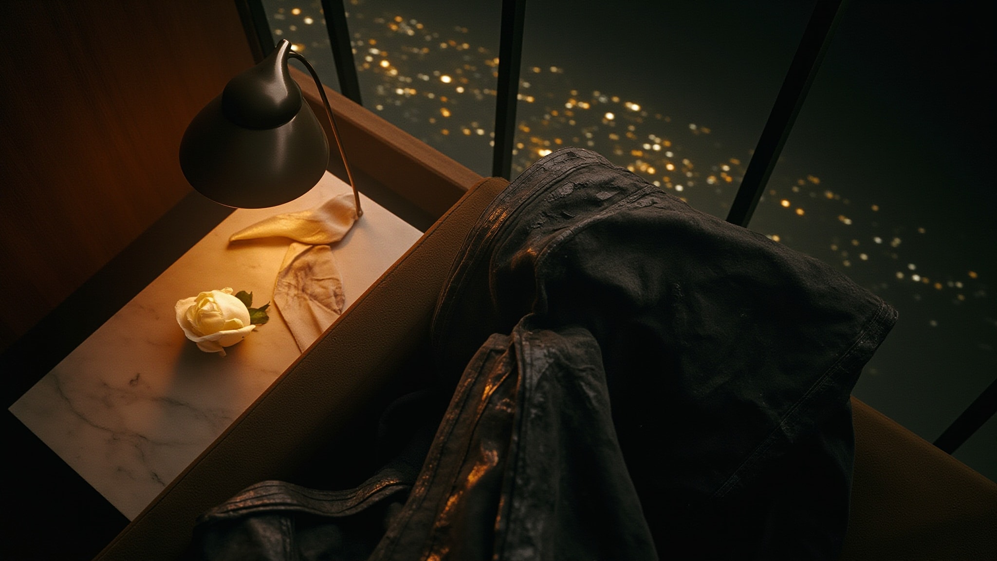 Midnight Hour by Keskiyon Hovi. Atmospheric mood