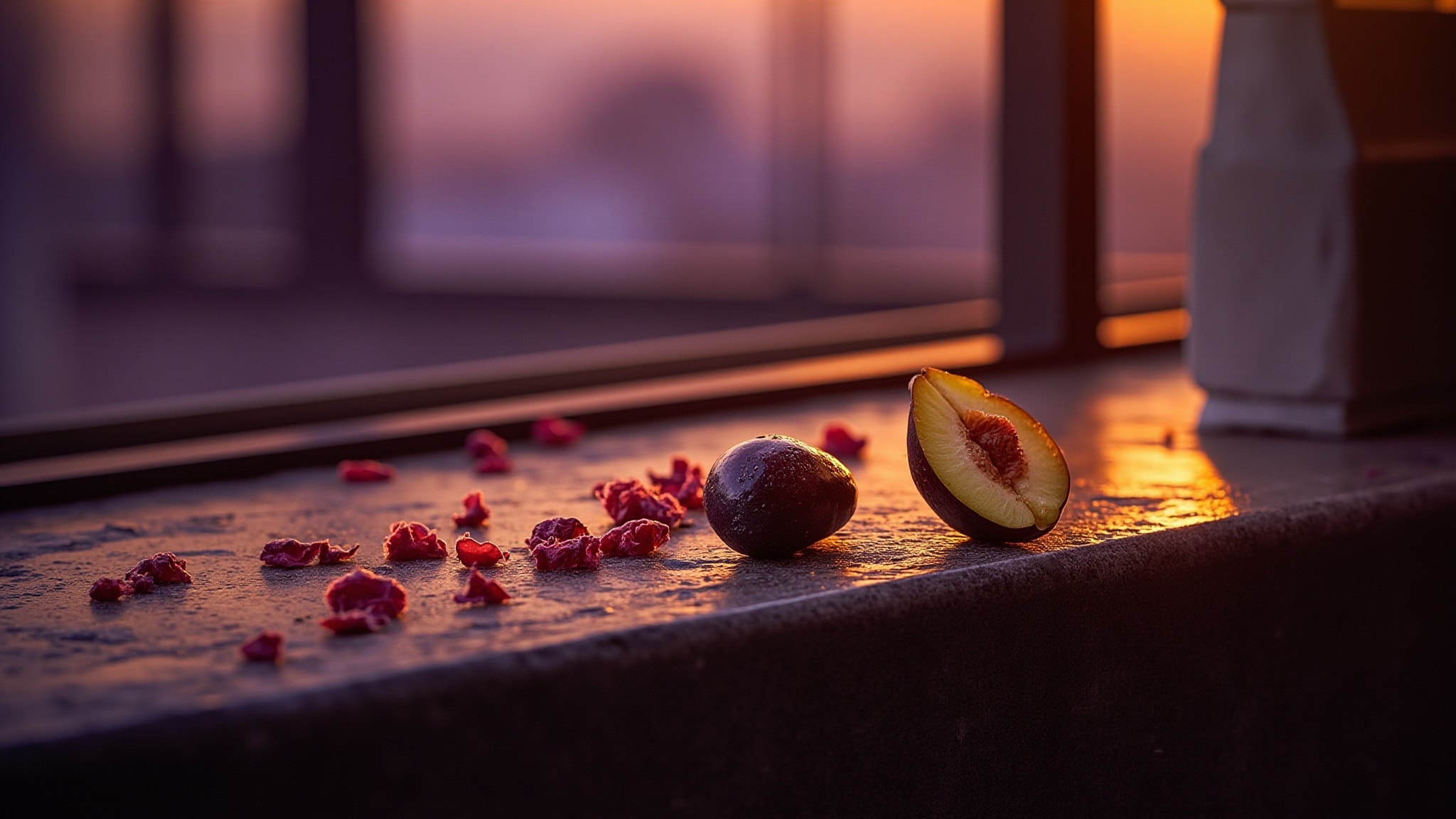 Red Velvet by Keskiyon Hovi. Atmospheric mood
