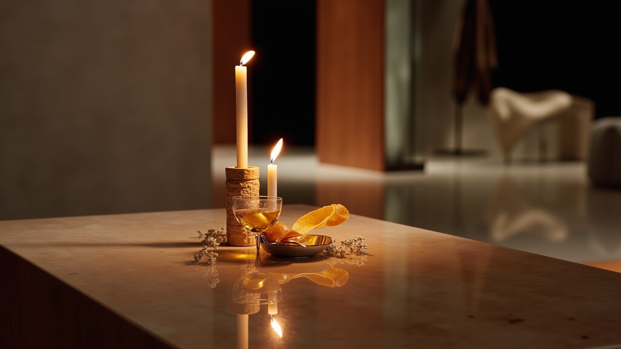 Sweet Occasion by Keskiyon Hovi. Atmospheric mood