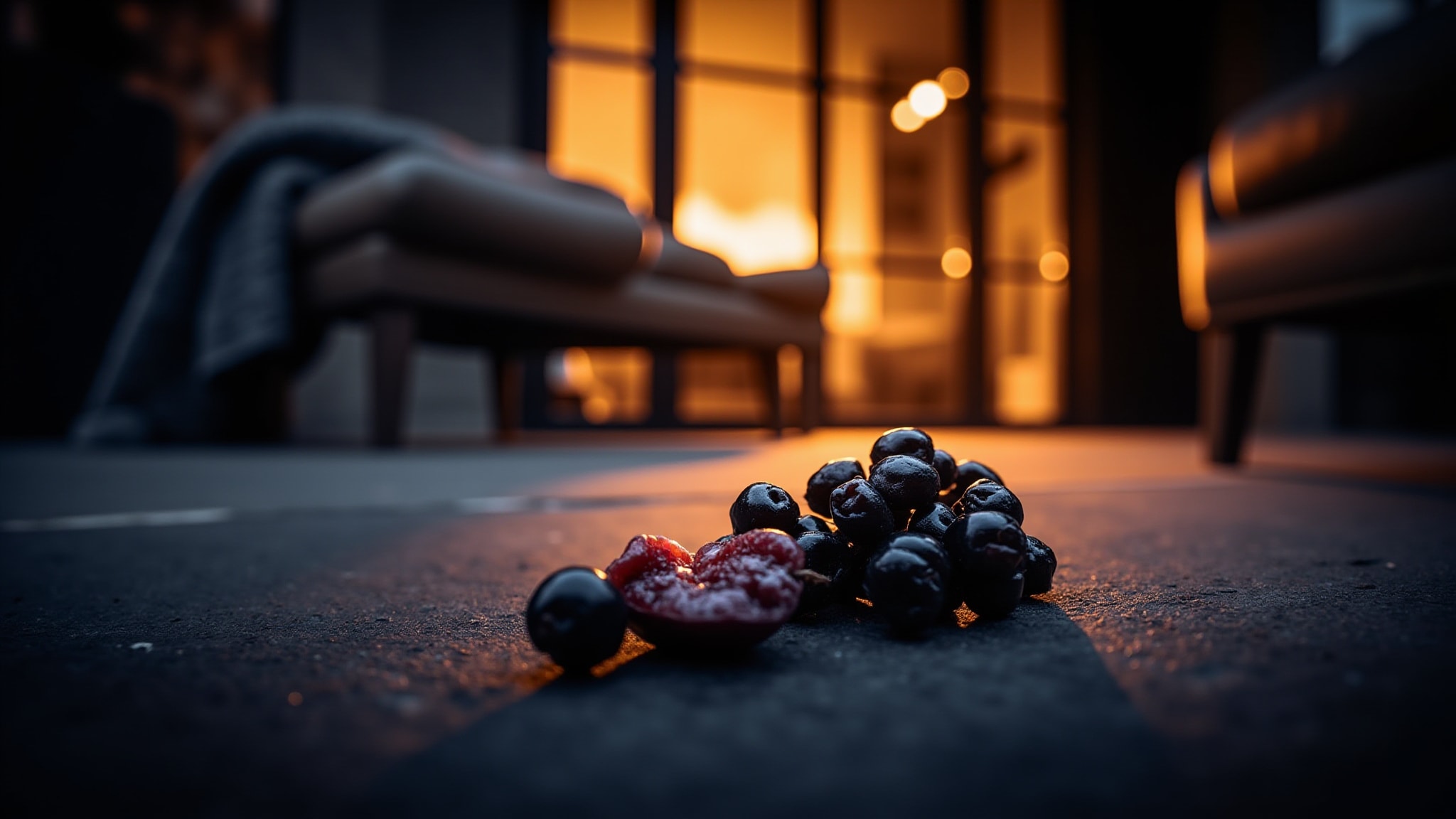Tenebrae by Keskiyon Hovi. Atmospheric mood