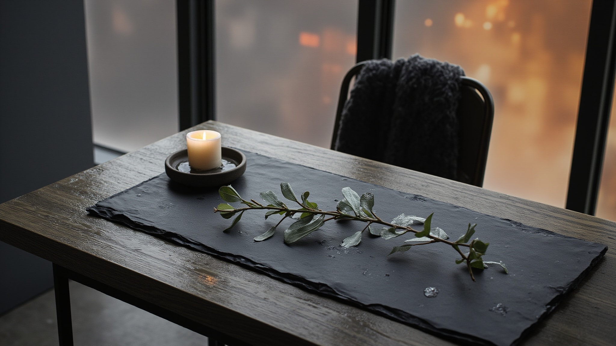 Where She Rests by Keskiyon Hovi. Atmospheric mood