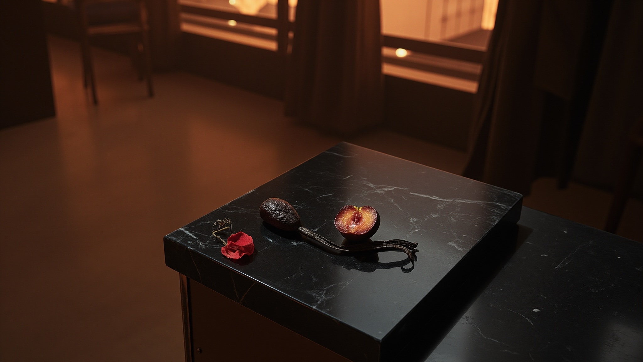 Wicked Devotion by Keskiyon Hovi. Atmospheric mood