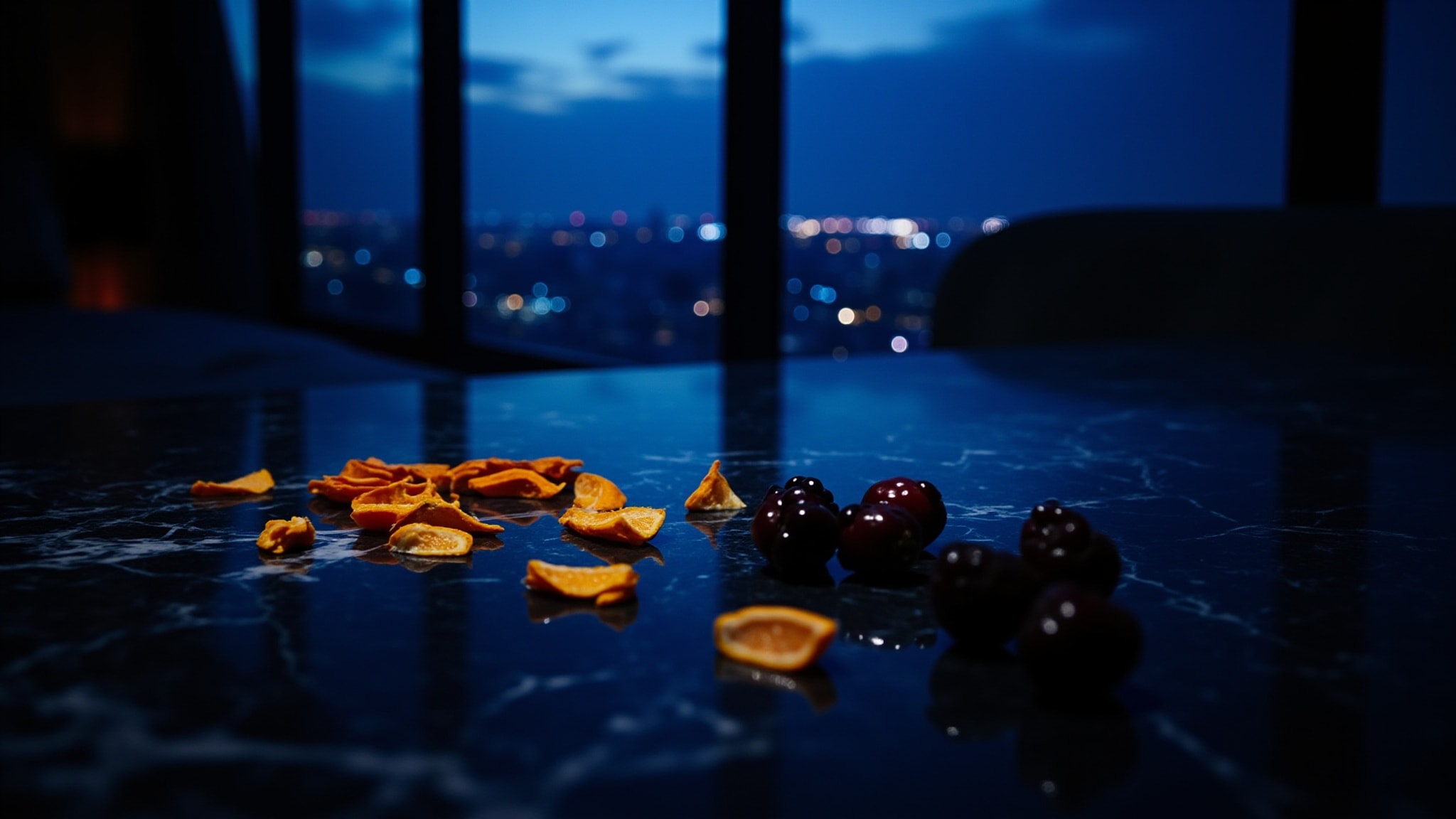 Vampire Heart by Kevin Schepis. Atmospheric mood