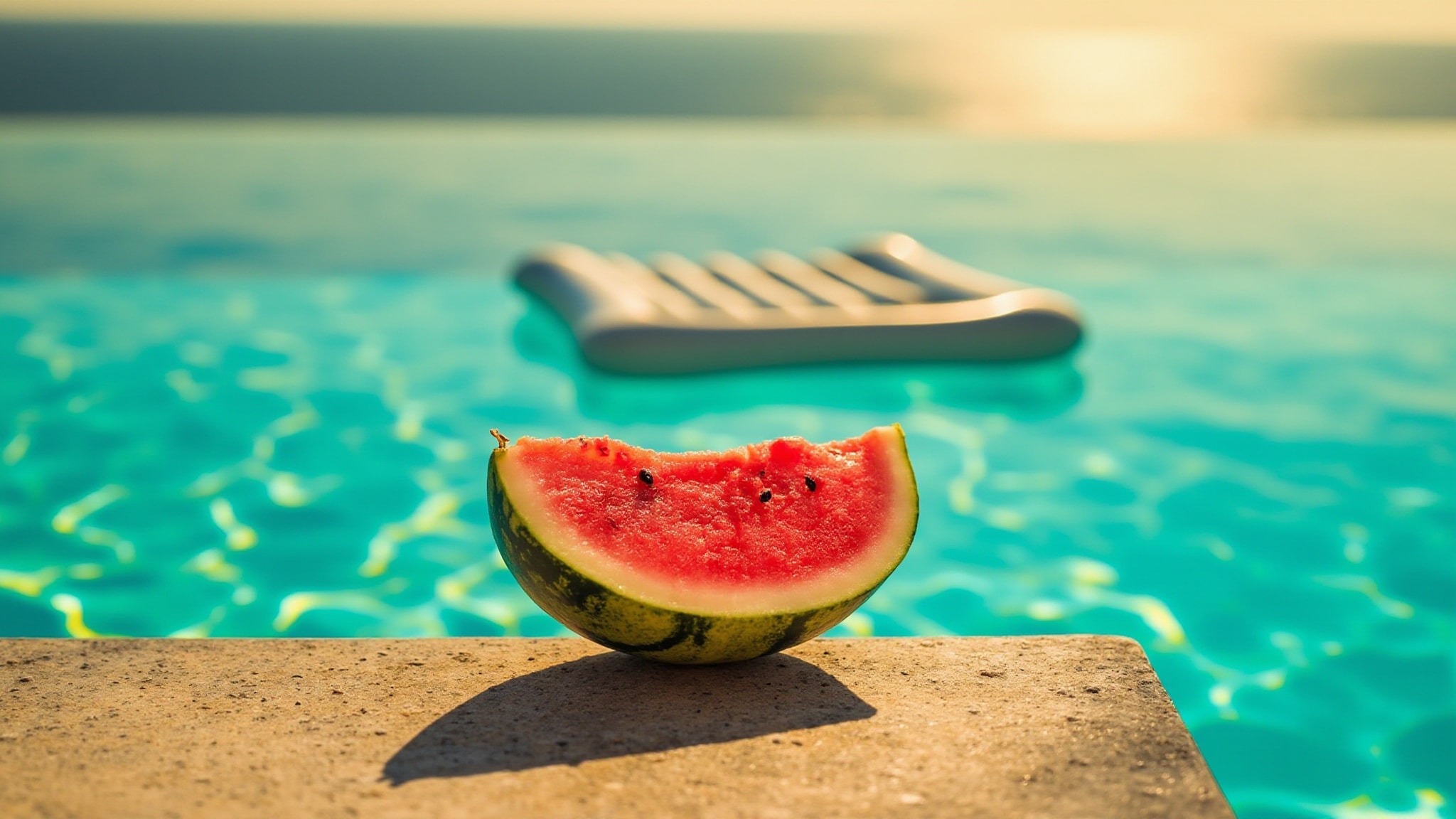 Key West Coconut Water & Melon by Bath & Body Works. Atmospheric mood