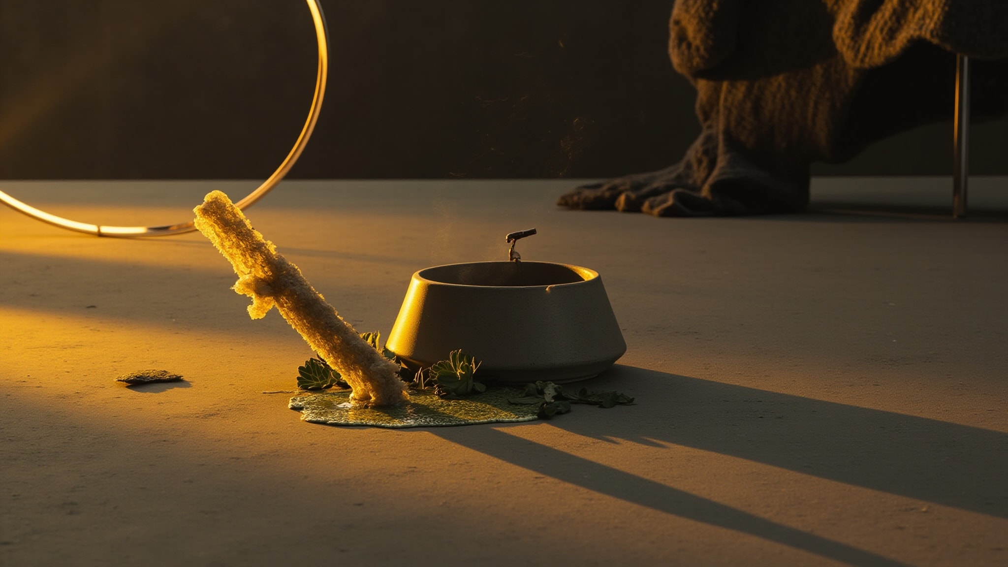 Dropped Pearl of Dragon Eau de Toilette by Keyth. Atmospheric mood