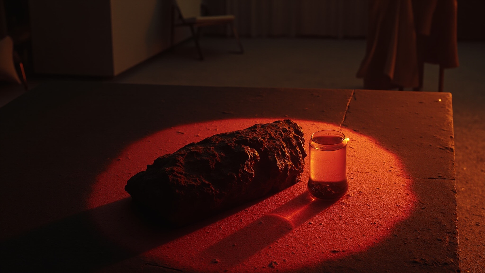 Création De Rêve by Khadlaj Perfumes. Atmospheric mood