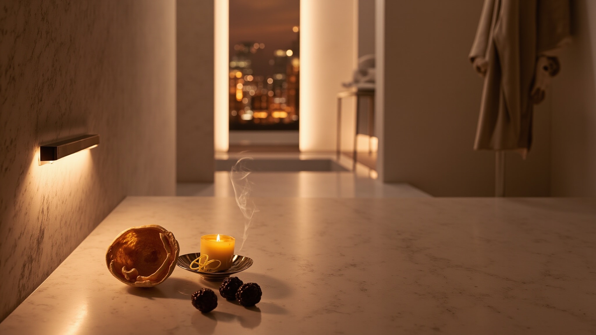 Karus Gold Absolu by Khadlaj Perfumes. Atmospheric mood