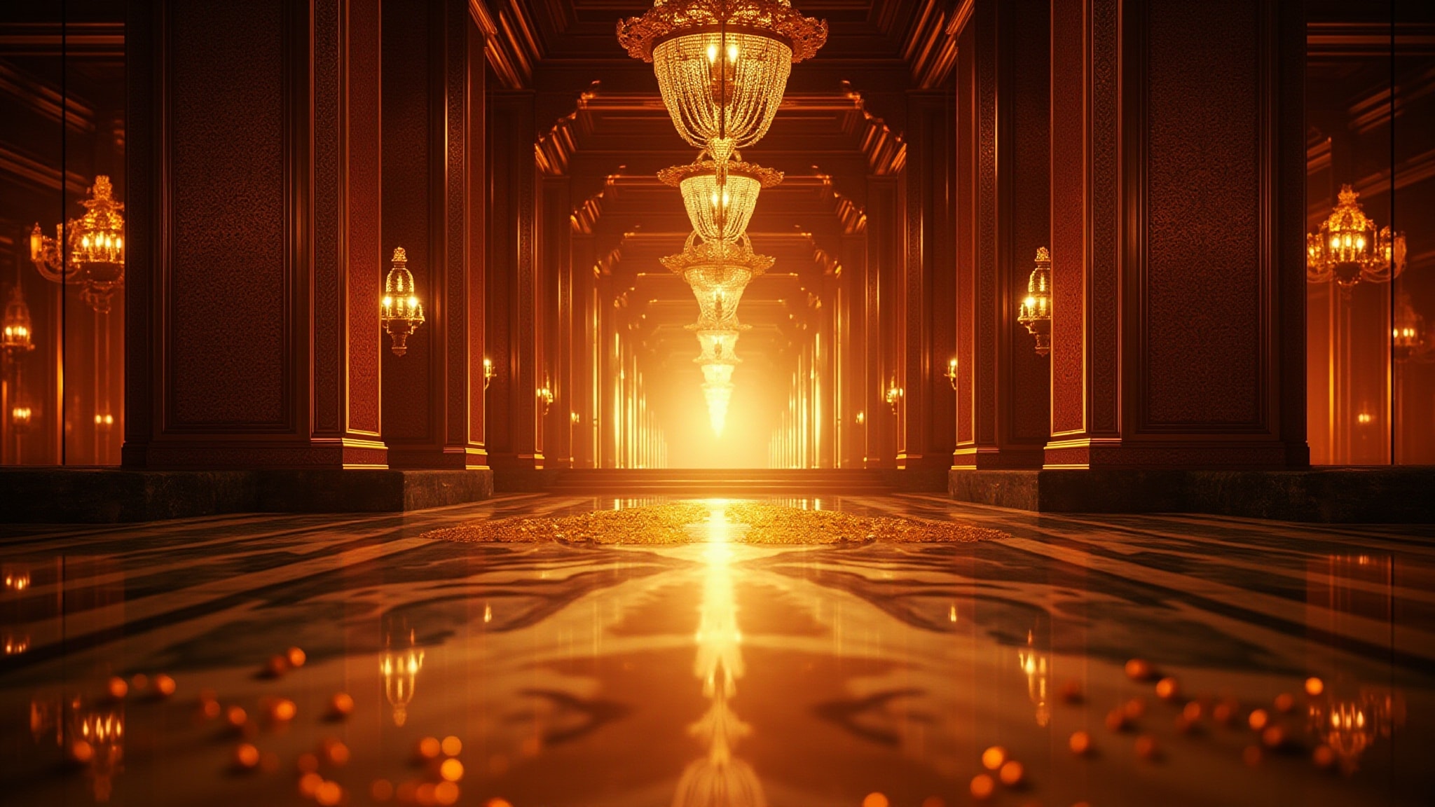 Empire Empress by Khadlaj. Atmospheric mood