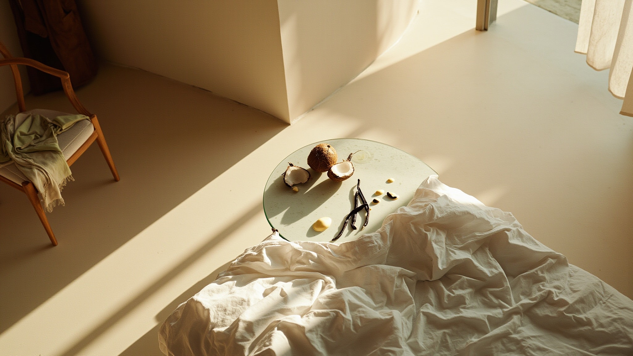 Nuha by Khadlaj Perfumes. Atmospheric mood