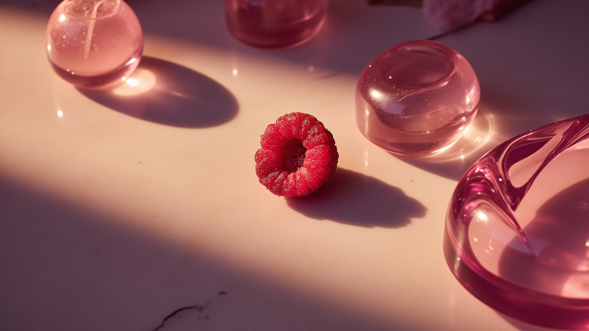 Pink Musk by Khadlaj Perfumes. Atmospheric mood